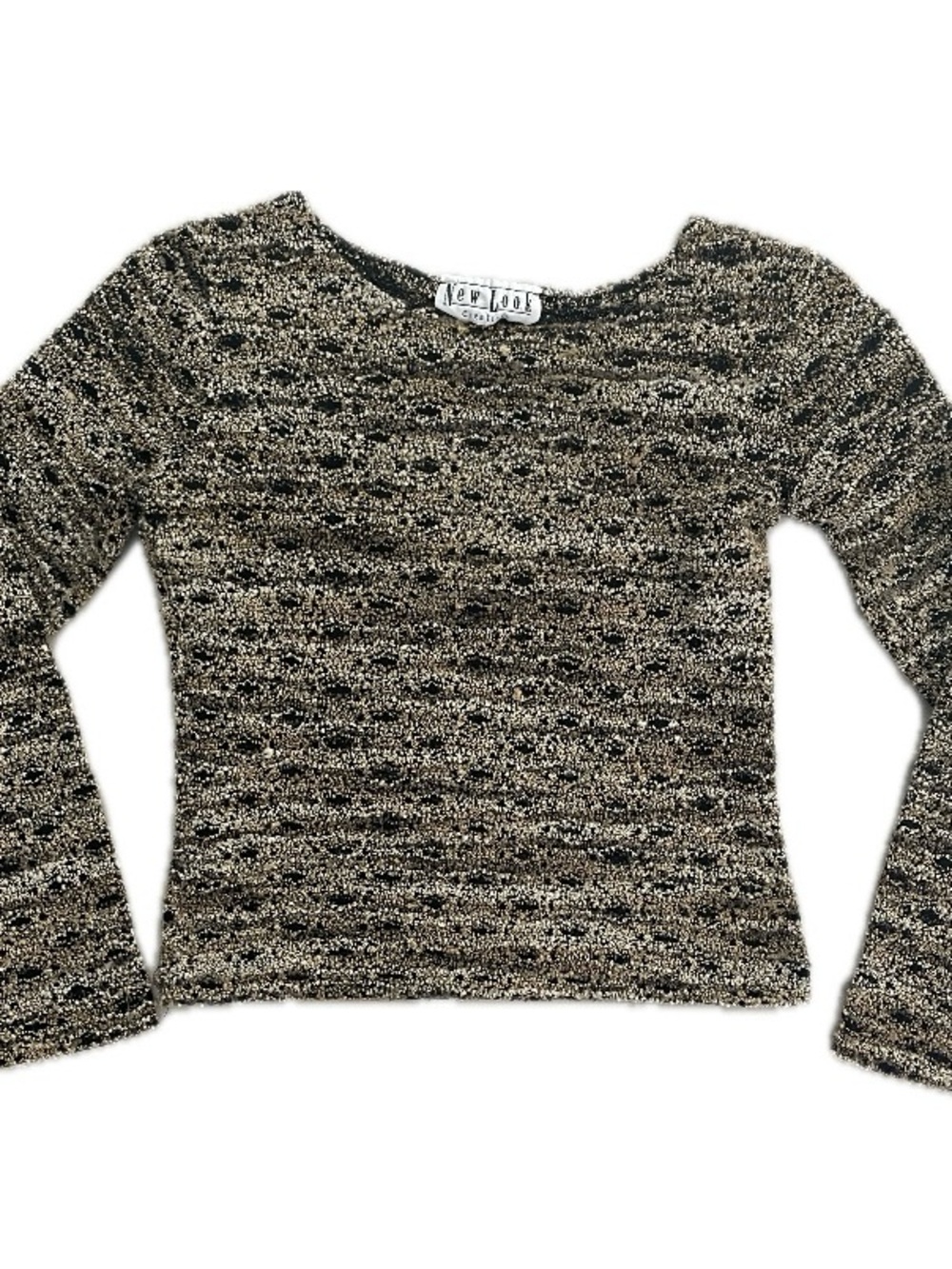 ✰ New Look Quarter Sleeve Knit ✰